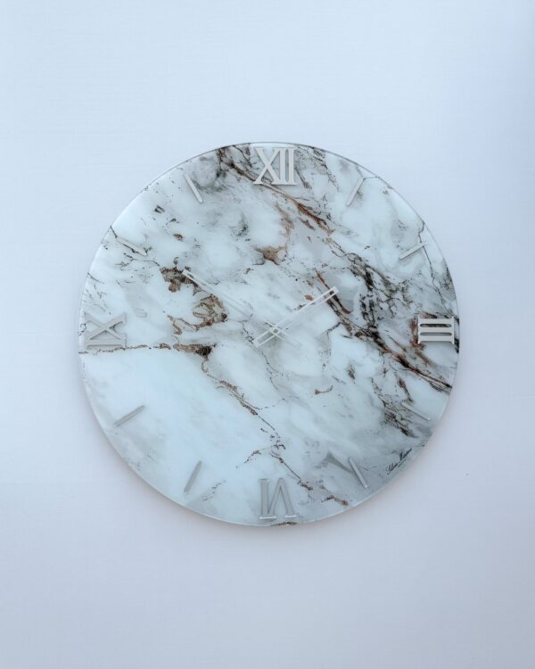 Luxury wall clock premium design