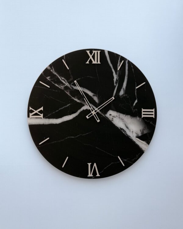 Luxury wall clock premium design