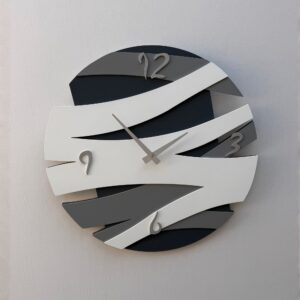 Luxury wall clock premium design
