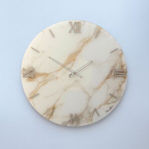 Luxury wall clock premium design